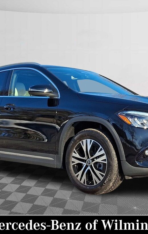2026 Mercedes-Benz GLA
