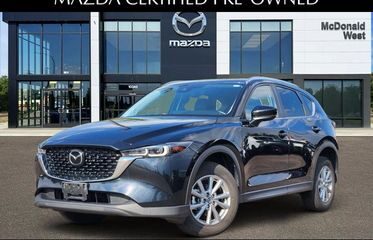2023 Mazda CX-5