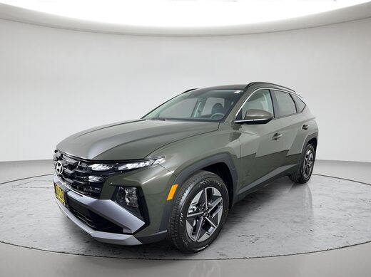 2026 Hyundai Tucson