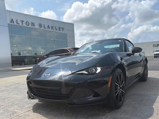 2025 Mazda MX-5 Miata