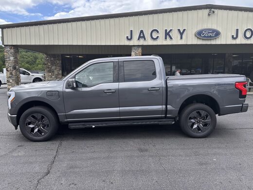 2023 Ford F-150 Lightning