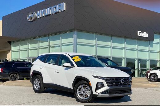 2026 Hyundai Tucson