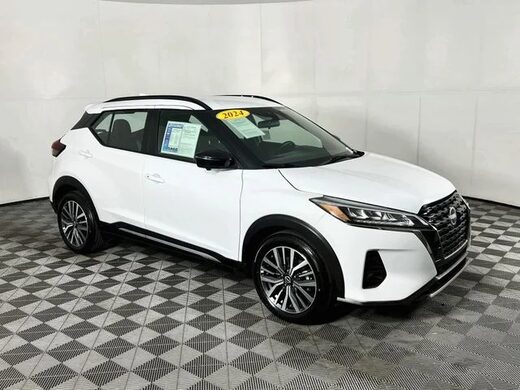 2024 Nissan Kicks