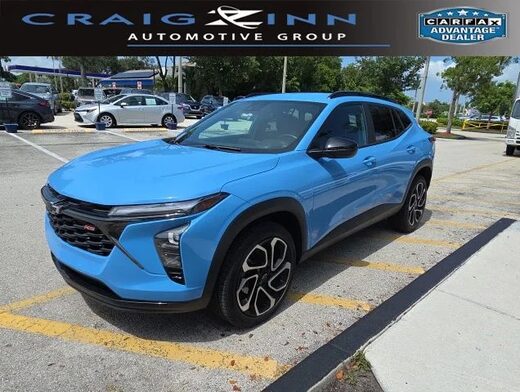 2024 Chevrolet Trax