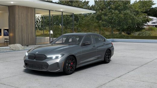 2026 BMW 3 Series