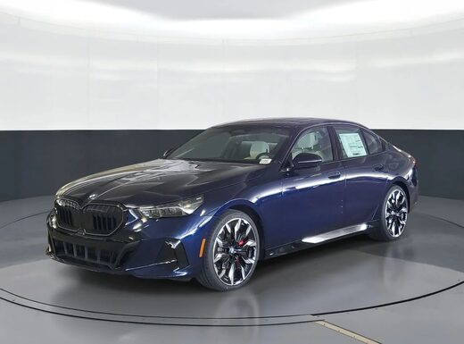 2027 BMW 5 Series