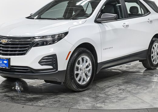 2024 Chevrolet Equinox
