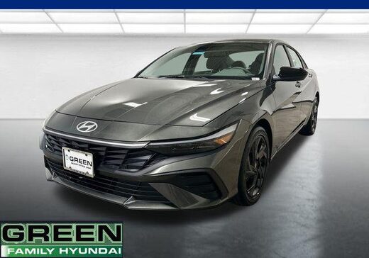 2026 Hyundai Elantra