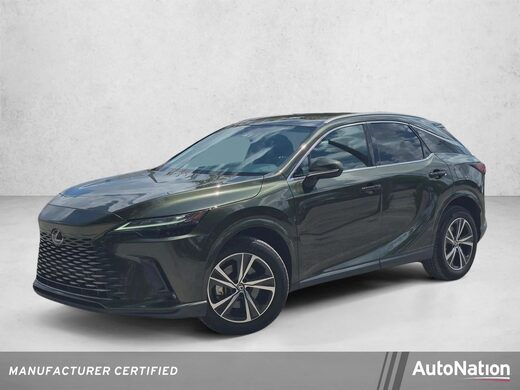 2023 Lexus RX