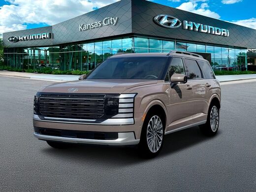 2026 Hyundai Palisade