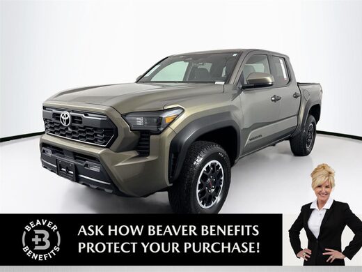 2024 Toyota Tacoma 4WD