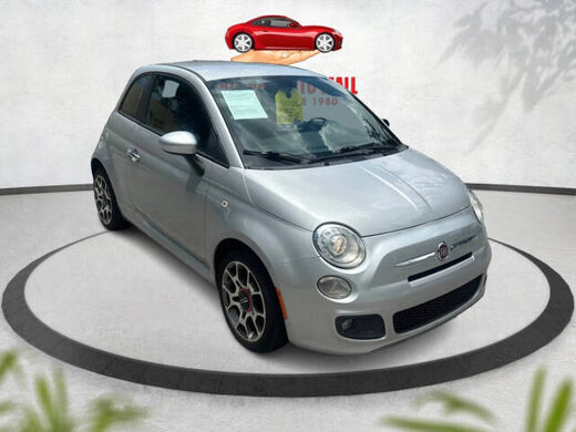 2013 FIAT 500