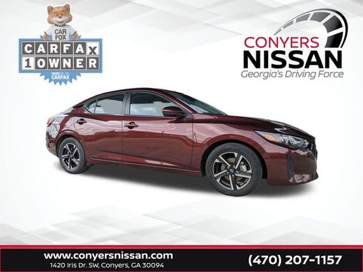 2025 Nissan Sentra