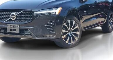 2025 Volvo XC60