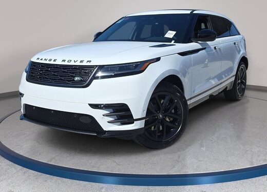 2026 Land Rover Range Rover Velar