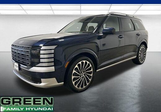 2026 Hyundai Palisade Hybrid