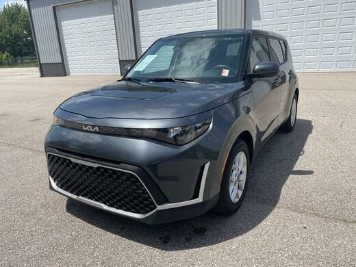2025 Kia Soul