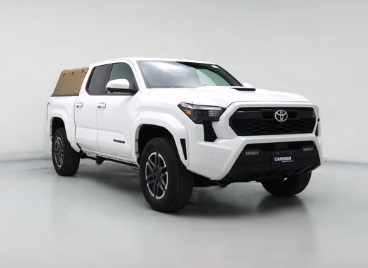 2024 Toyota Tacoma 4WD