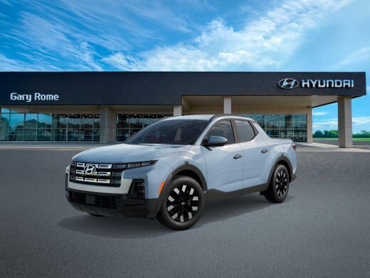2026 Hyundai Santa Cruz