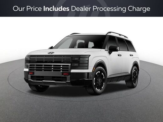 2026 Hyundai Palisade