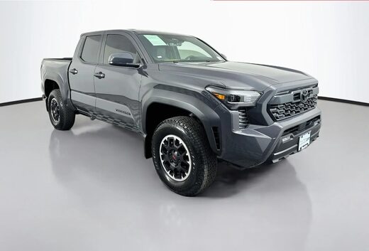 2026 Toyota Tacoma 4WD
