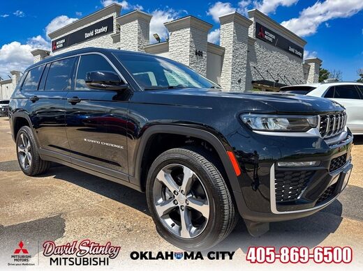 2026 Jeep Grand Cherokee L