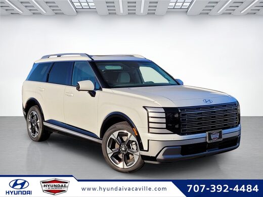 2026 Hyundai Palisade Hybrid