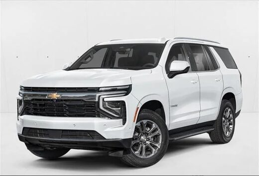 2026 Chevrolet Tahoe