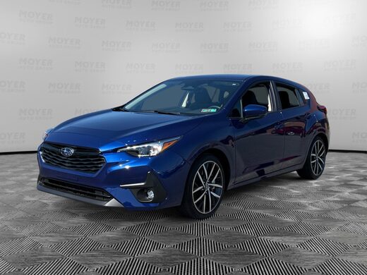 2026 Subaru Impreza