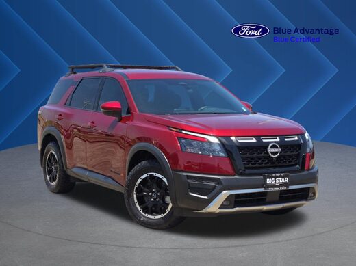 2025 Nissan Pathfinder