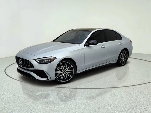 2023 Mercedes-Benz C-Class