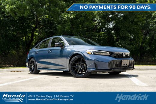 2026 Honda Civic Sedan