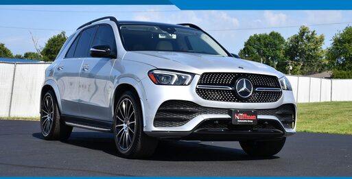 2020 Mercedes-Benz GLE