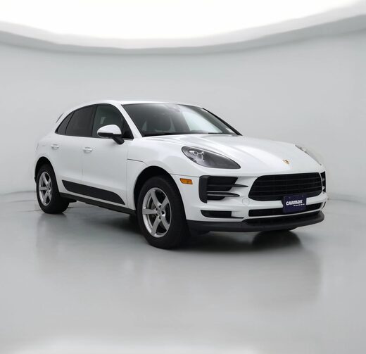 2020 Porsche Macan