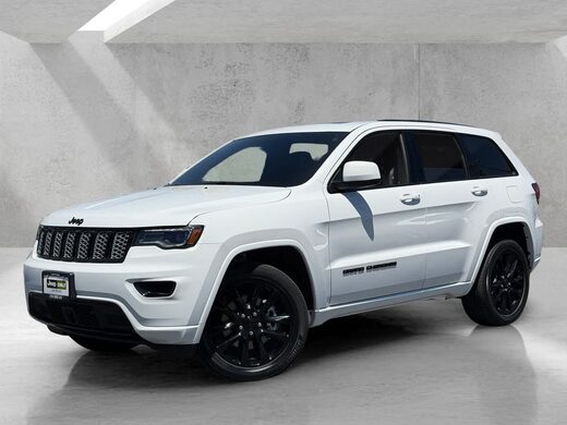 2022 Jeep Grand Cherokee WK