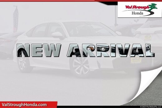2026 Honda Civic Sedan