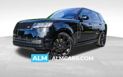2023 Land Rover Range Rover