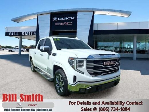 2024 GMC Sierra 1500