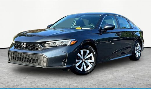 2026 Honda Civic Sedan