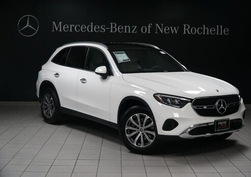 2026 Mercedes-Benz GLC