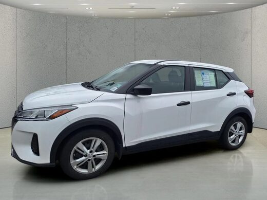 2024 Nissan Kicks