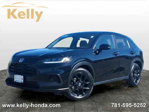 2025 Honda HR-V
