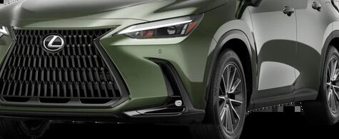 2026 Lexus NX