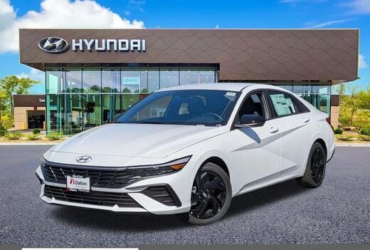 2026 Hyundai Elantra