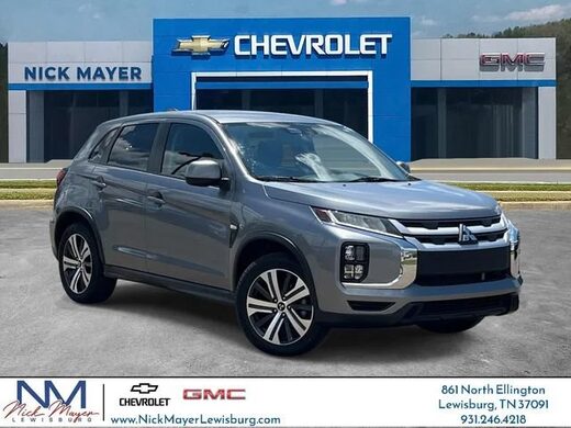 2024 Mitsubishi Outlander Sport