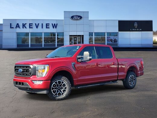 2021 Ford F-150