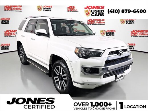 2018 Toyota 4Runner
