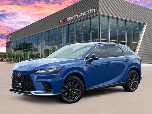 2023 Lexus RX