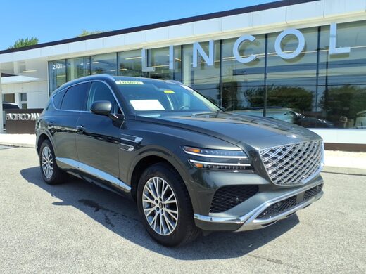 2025 GENESIS GV80