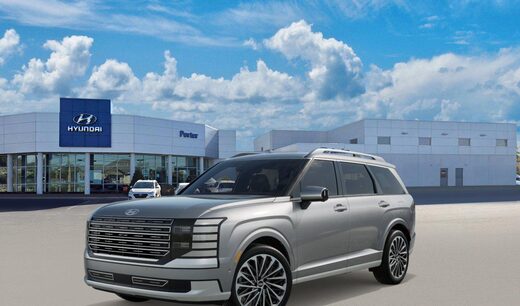 2026 Hyundai Palisade Hybrid